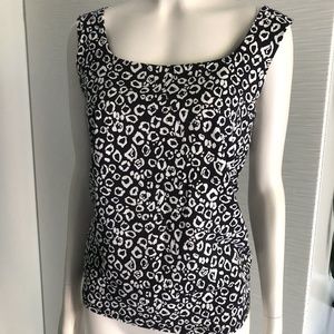 super comfortable stretchy tank